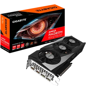 Radeon RX 6700 XT GAMING OC 12G
